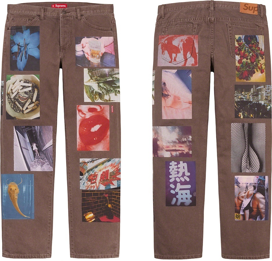 Daidō Moriyama Regular Jean